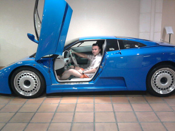 Андрей Бородин