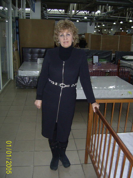 Татьяна Репина