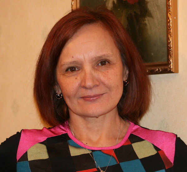 Людмила Садовская