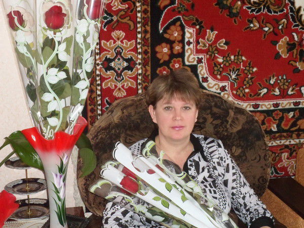 Наталья Накохова