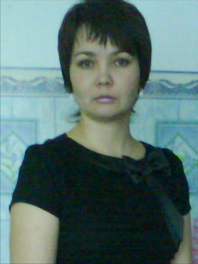 Светлана Чумакова