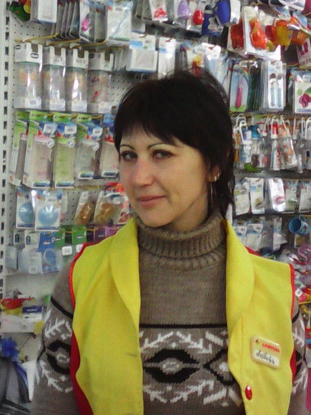 Любовь Цапук