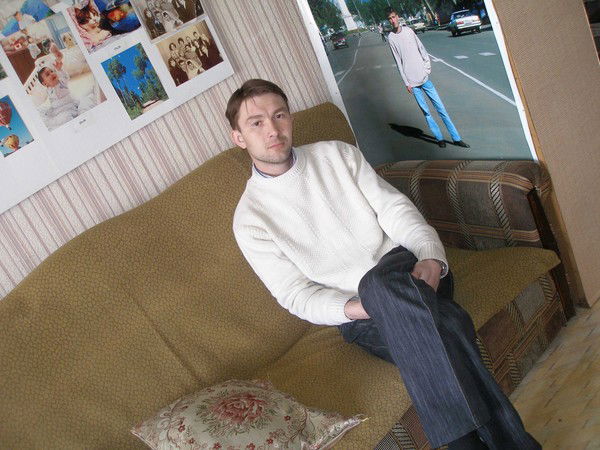 Максим Каменев