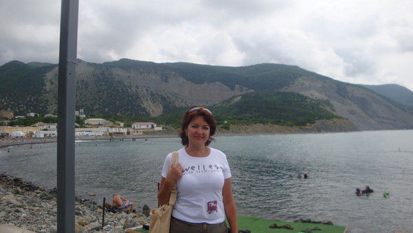 Наталья Ускова