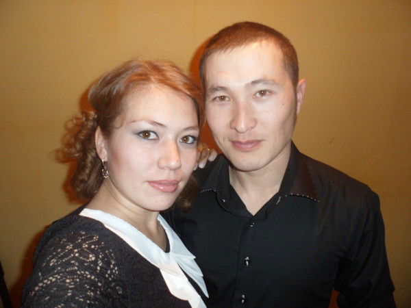 Алина Сапарбаева