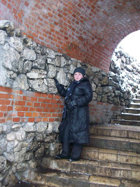 Александра Царёва