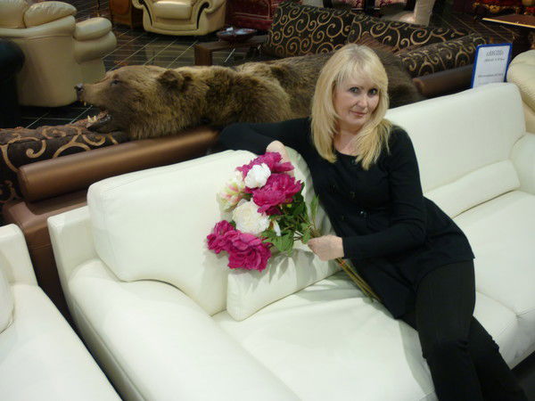 Лилия Бикчантаева