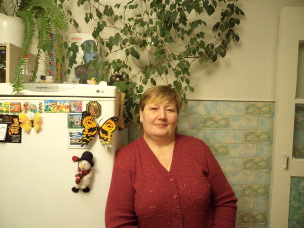 Татьяна Ваганова