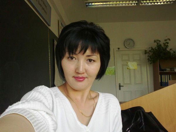 Жулдыз Татиева