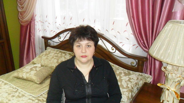 Татьяна Злобина(Чижинская)