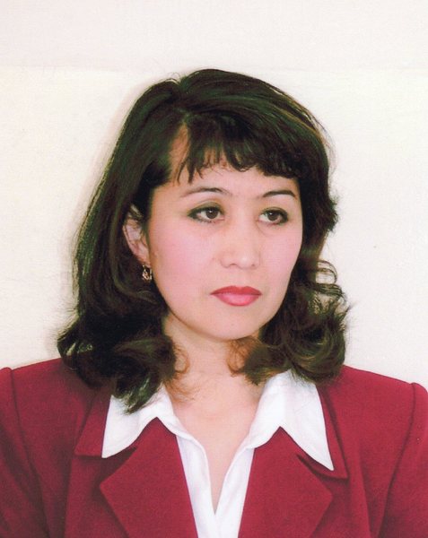 Баян Костанова