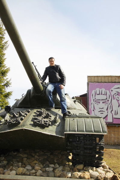 Сергей Чесноков