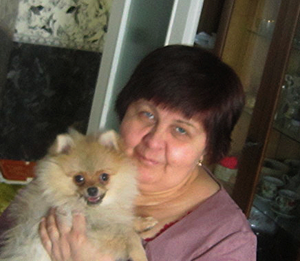 Светлана Лобанова