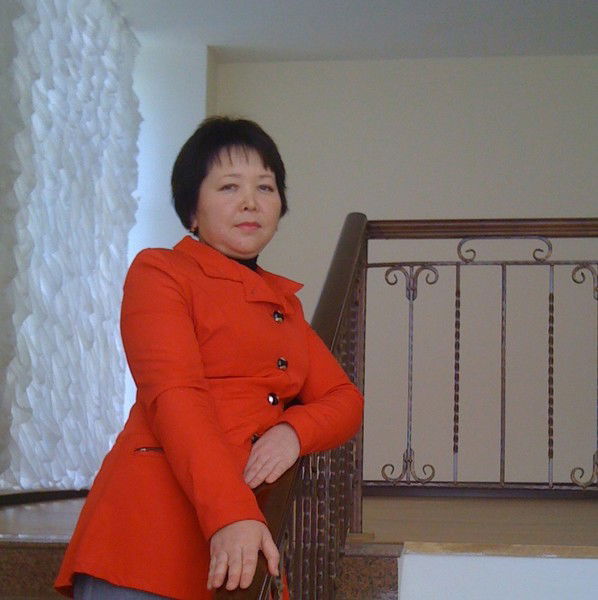 Гульжан Хамзина