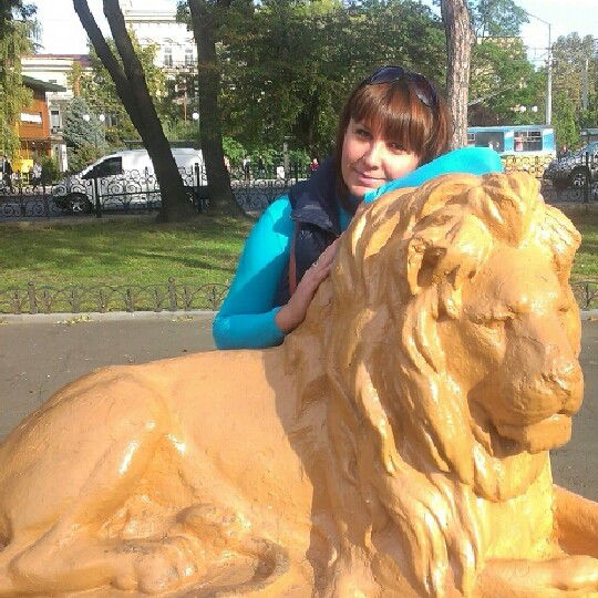 Дарья Кобзарь