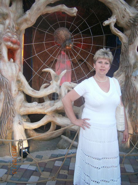 Светлана Подлубная