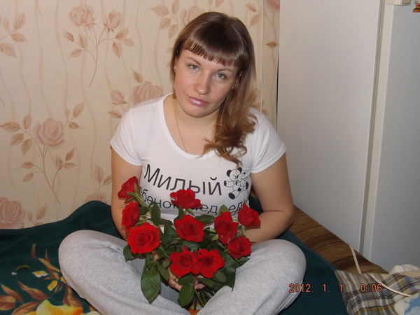 Екатерина Тараненко-Свистунова