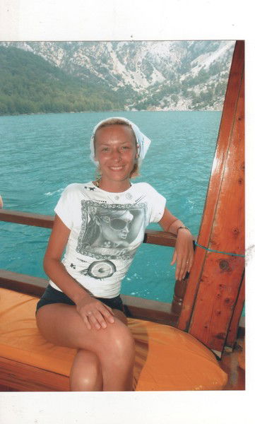 Елена Романова