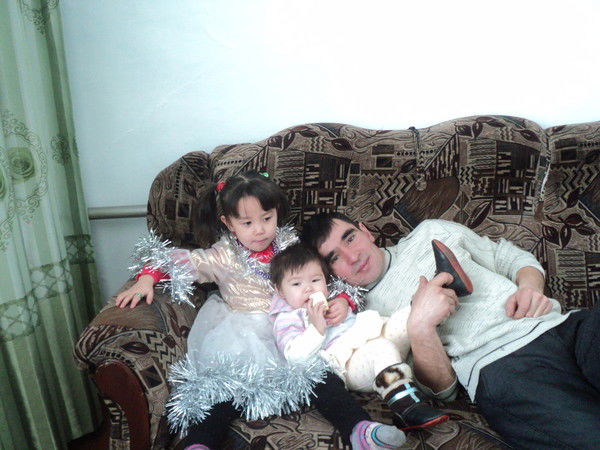 Аскар Читимов