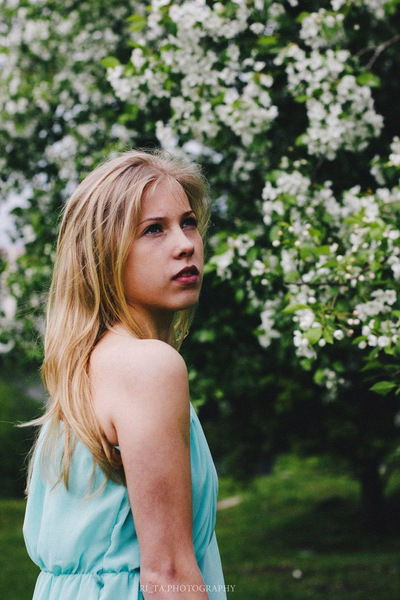 Анастасия Килина