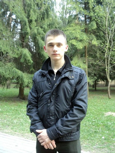 Глеб Барановский