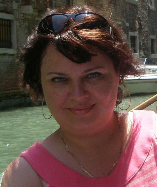 Оксана Сокур