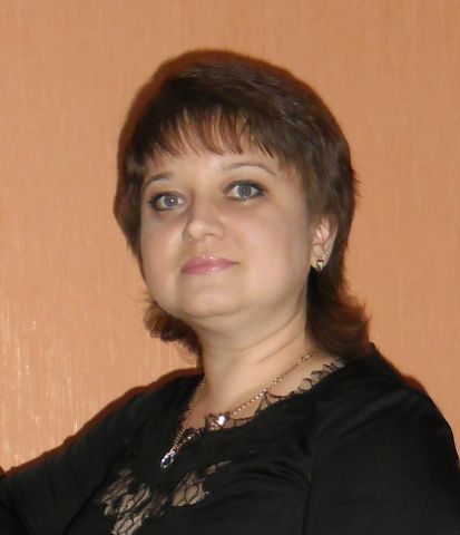 Ольга Потемкина