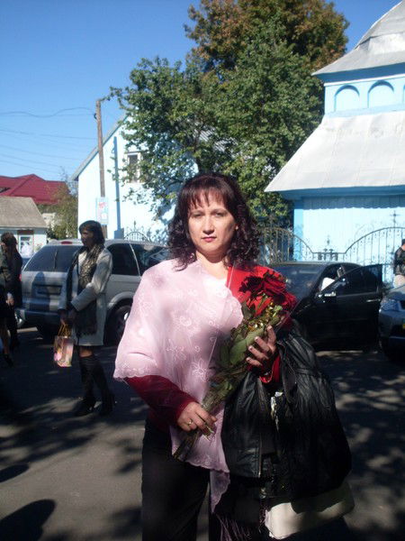 Оксана Валага