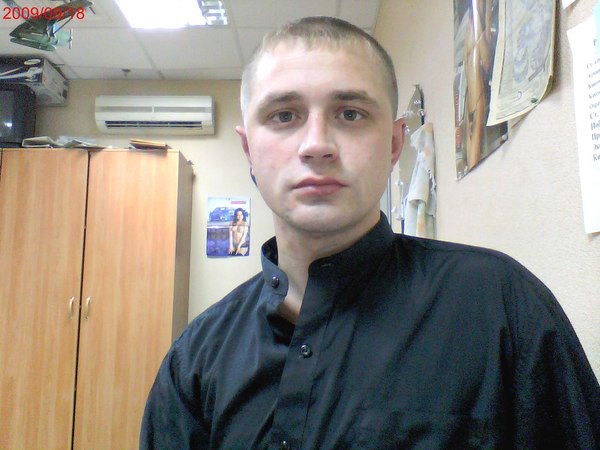 Александр Босенок