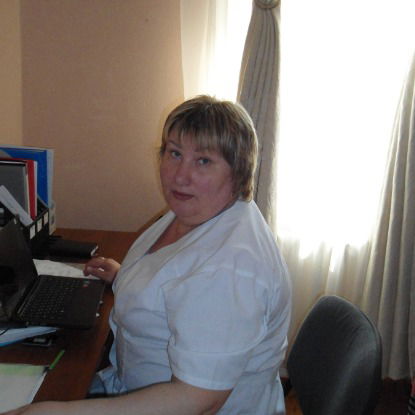 Инесса Беляева