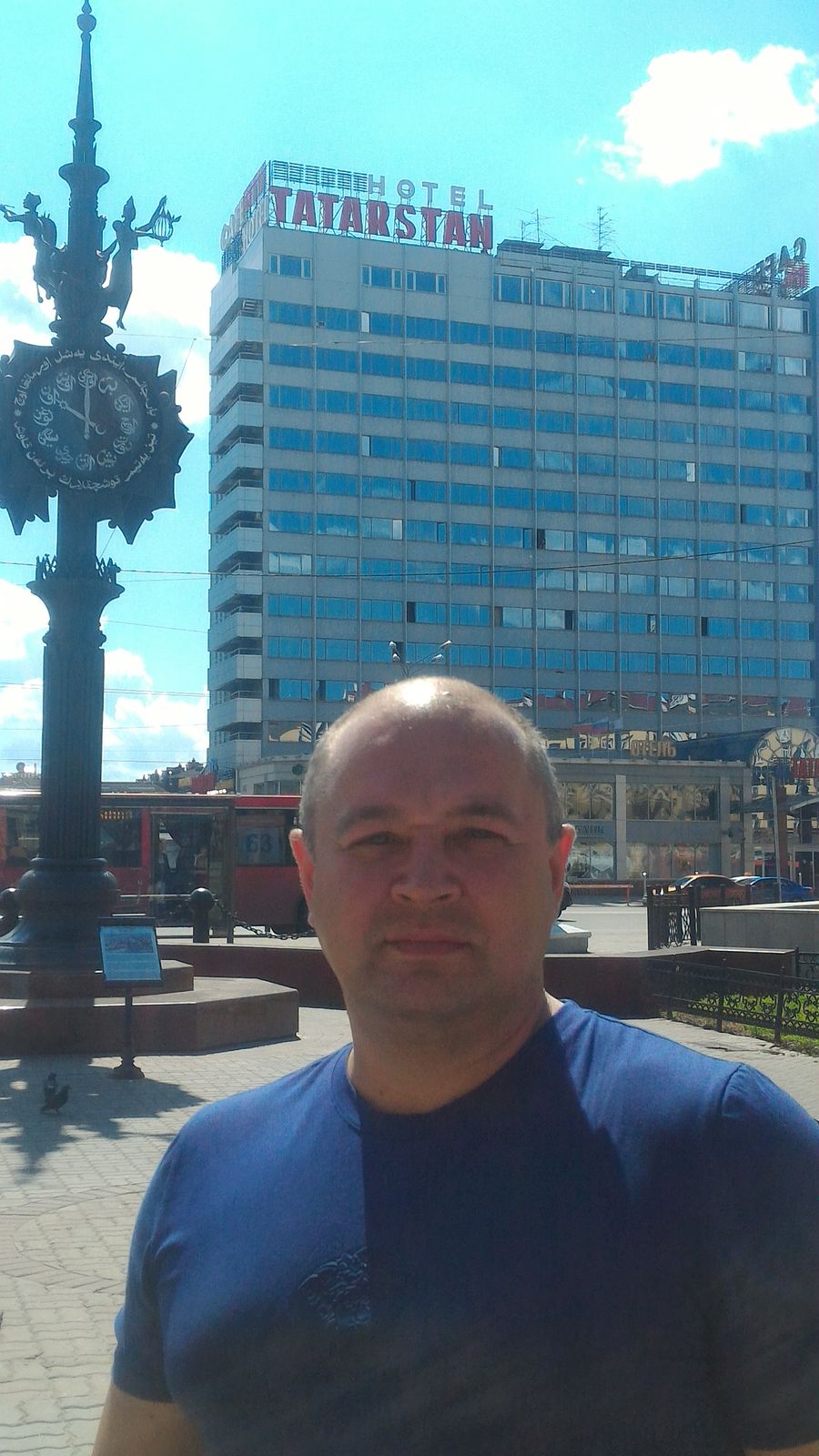 Сергей Загуменнов