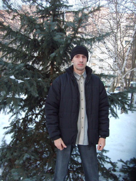 Денис Черкесов