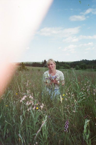 Светлана Цветкова