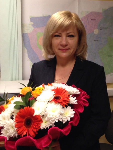 Инна Бузина