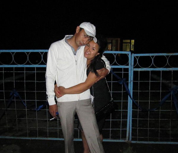 Мансия Маженова