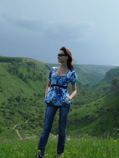 Пилецкая Мария