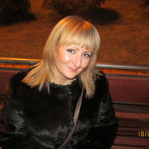 Анна Барановская