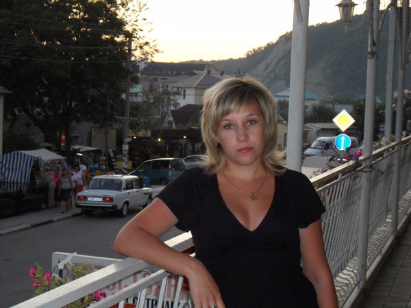 Аня Рысина (Владимирова)