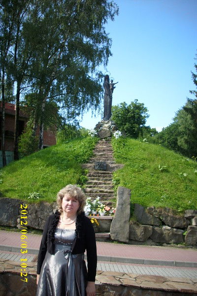 Надежда Фастовец