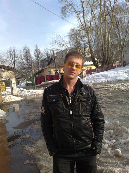 Виктор Топычканов