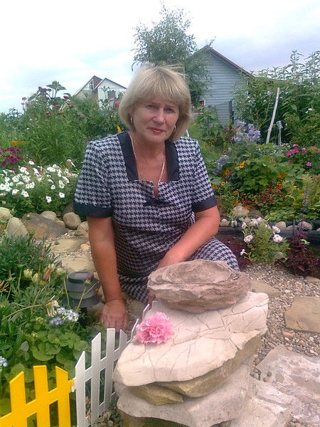 Тамара Алеева (Иванова)