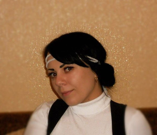 Даша Киндер