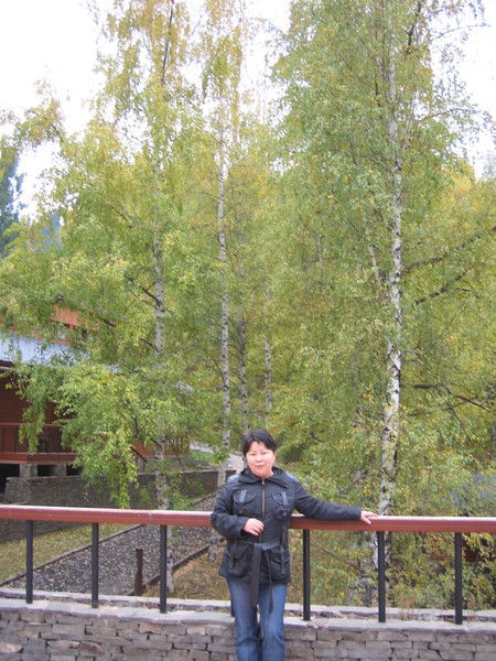 Aigul Yeshmagambetova