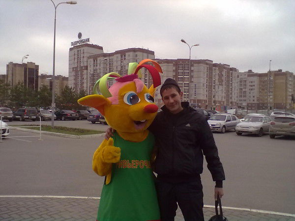 Марат Салихов