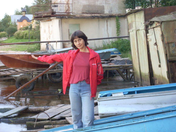 Елена Алопина