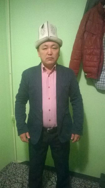 Сейитбек Токторбаев