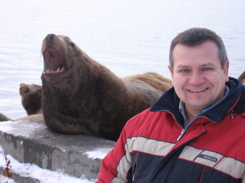 Виктор Василенко