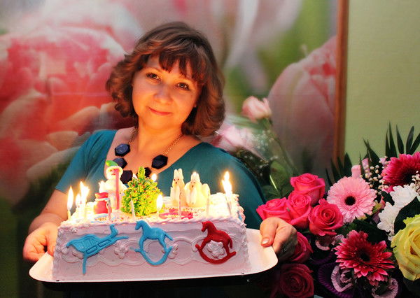 Ирина Нигматулина