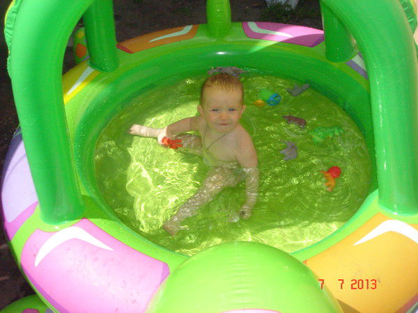 Олеся Клышева