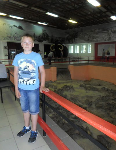 Никита Семёнов